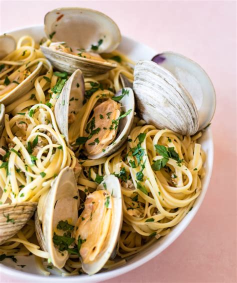 Ultimate Linguine with Clams | Carolyn's Cooking