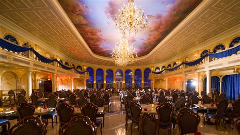 Be Our Guest Restaurant | Walt Disney World Resort