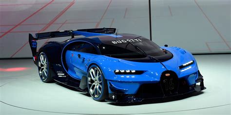 16 of the coolest concept cars revealed in 2015 - Business Insider