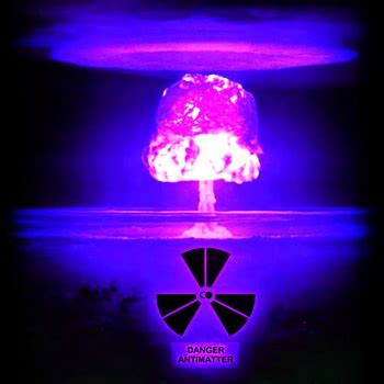 Antimatter Fuel - Atomic Rockets