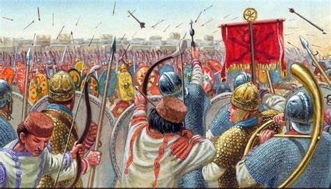 What Happened at the Battle of Adrianople (378 AD)?