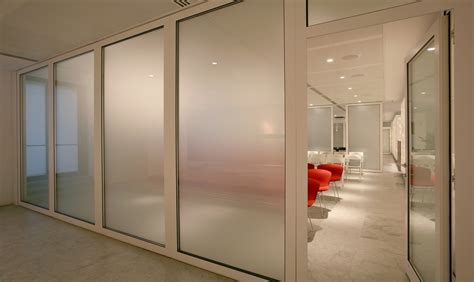 Glass Movable Sound-Proof Partition Walls - Anaunia