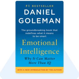 Book Summary: Emotional Intelligence by Goleman