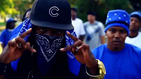 Crips Gang Signs: What they mean