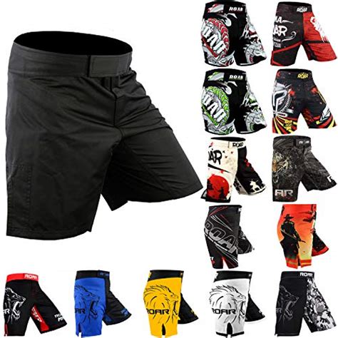 5 Reasons to Choose MMA Shorts with Long Slits for All Levels of Fighters