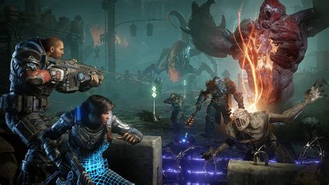 New Gears 5 E3 2019 screenshots released