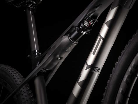 2020 Trek Supercaliber "full" suspension with a Massive Frame Triangle - BIKEPACKING.com