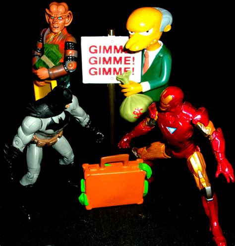 Grubbin' : r/ActionFigures