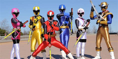 Power Rangers Ninja Steel Location - Infoupdate.org