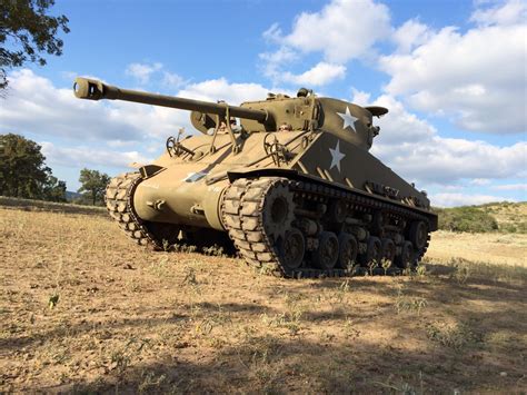 The Sherman M4A2 76w: The most common Soviet Sherman | The Sherman Tank ...