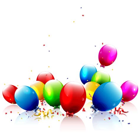 Party Balloon PNG Transparent Images, Pictures, Photos