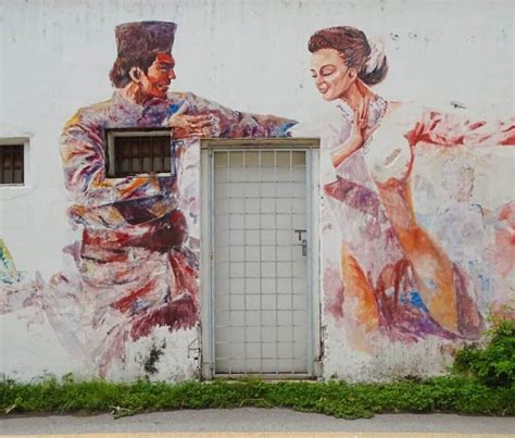 Ipoh Street Art: Self-Guided Walking Tour - Where Goes Rose?