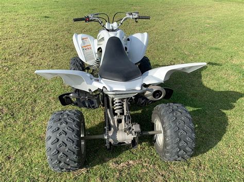 Thinking of selling my Raptor 700R, what should I ask for it? - Yamaha Raptor Forum