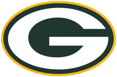 Green Bay Packers Logo Round