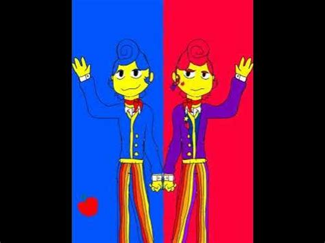 Wally Darling Vs Opposite Wally Darling - YouTube