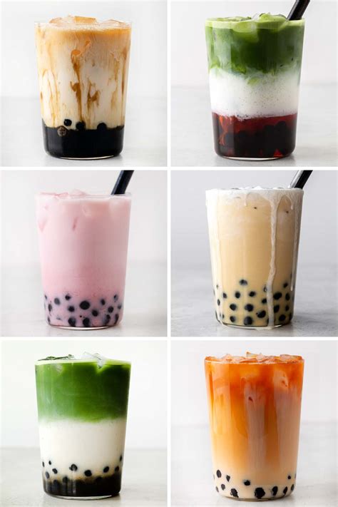 What Is The Difference Between Boba And Bubble Tea? Boba vs. Bubble ...