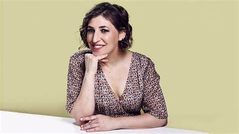 Mayim Bialik Shines a Light on Mental Health