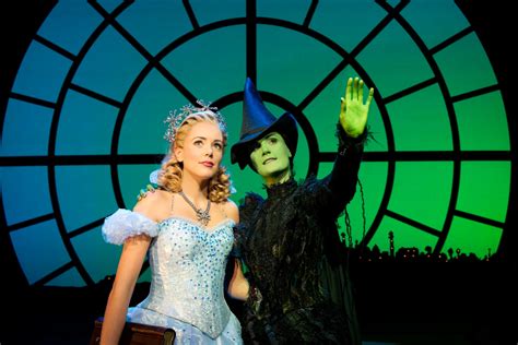 Wicked on Tour #Review