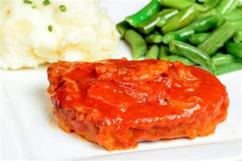 Swiss Steak with Tomato Gravy recipe