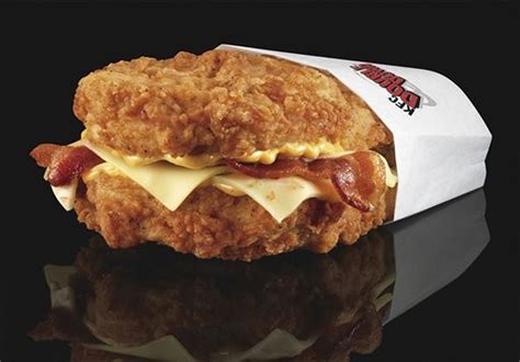 KFC Double Down Sandwich: No Bread, No Sandwich? - syracuse.com