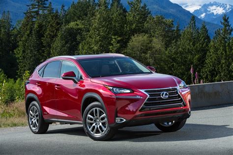 First Drive: 2020 Lexus NX 300h | TheDetroitBureau.com