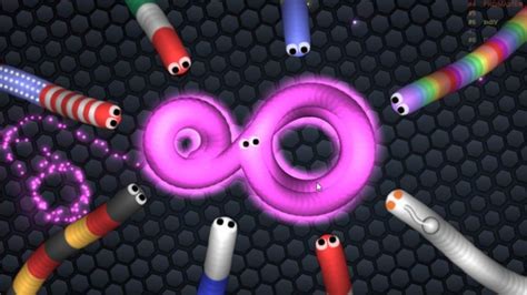 Slither.io Online Game of the Week