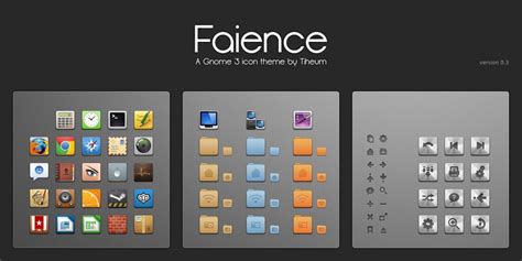 Install Faience Gnome Shell Theme + Icons on Ubuntu/Linux Mint - NoobsLab | Eye on Digital World