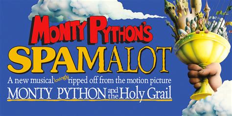 The Monty Python Musical 'Spamalot' Is Being Made Into A Movie