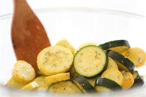 Roasted Zucchini and Crookneck Squash - White Apron Blog