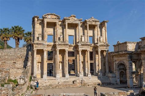 8 Reasons to Visit Ephesus Turkey: The Fascinating Ancient City