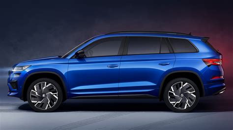 2021 Skoda Kodiaq RS - Wallpapers and HD Images | Car Pixel