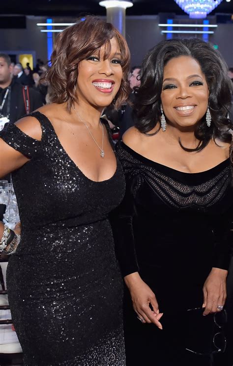 Gayle King Reveals Oprah Winfrey’s Rule About Christmas Presents