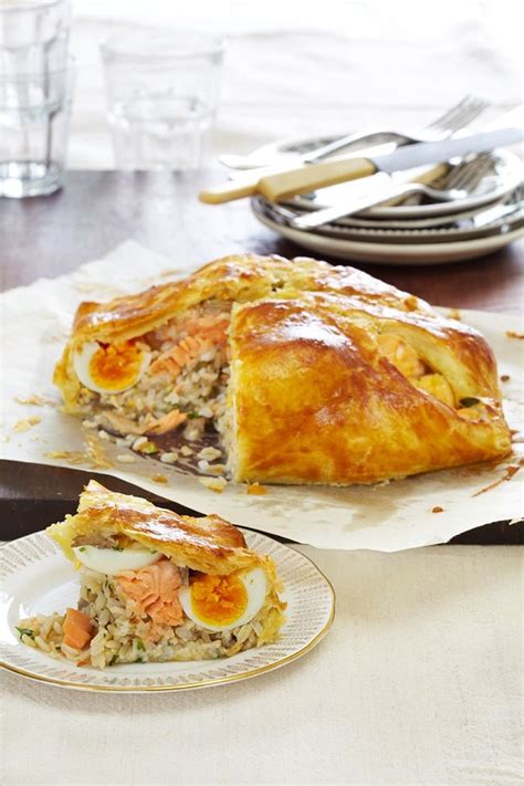 Puff pastry fish pie recipe | Fish pie, Fish recipes for christmas, Recipes