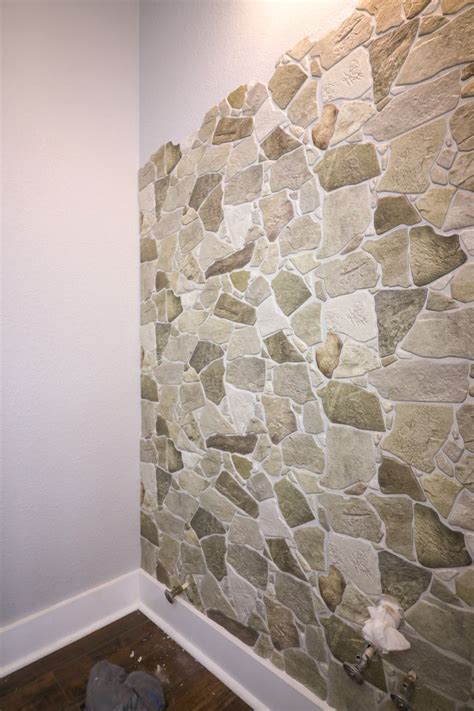 20+ Faux Stone Wall Panels Diy – The Urban Decor