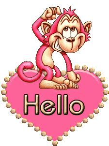 hello-monkey-heart-ag1 at Animated-Gifs.org