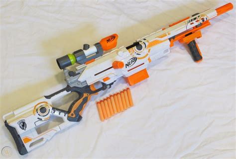 Nerf Sniper Blaster