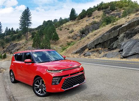 Test Drive: 2020 Kia Soul GT-Line Turbo | The Daily Drive | Consumer Guide®