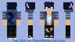 Ein - Aphmau Minecraft Skin