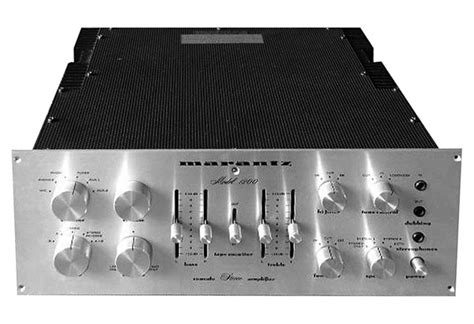 Marantz 1200 Stereo Console Amplifier Manual | HiFi Engine