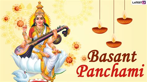 Festivals & Events News | Basant Panchami 2021 Wishes, Greetings & HD ...