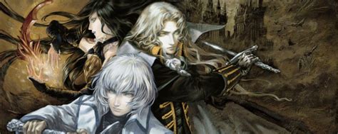 Voice Compare: Castlevania - Dracula - Behind The Voice Actors