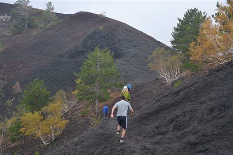 Eviactive.com Sicily Hiking Mount Etna - Eviactive.com