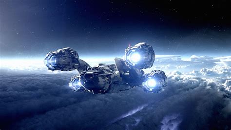 4K Spaceship Wallpapers - Top Free 4K Spaceship Backgrounds - WallpaperAccess