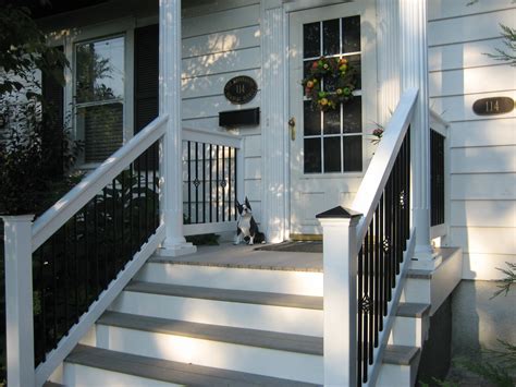 Railings For Porch Steps at Brian Bateman blog