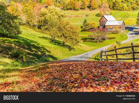 Old Barn Beautiful Image & Photo (Free Trial) | Bigstock