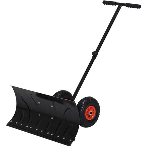 Top 10 Best Snow Shovels with Wheels in 2024 Reviews | Buying Guide