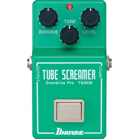 Ts808 Tube Screamer – Telegraph