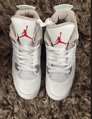 I ordered these Jordan 4 from dhgate should I wear them in public? : r/FashionReps