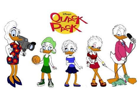 Quack Pack TV Show Air Dates & Track Episodes - Next Episode