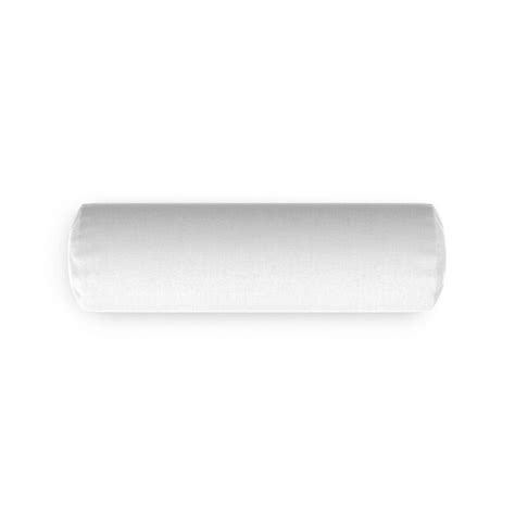 Premium Photo | A white roll of the white cotton yoga mat